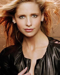 Sarah Michelle Gellar